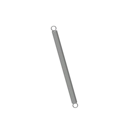 Approved Vendor Extension Spring, O= .240, L= 4.00, W= .026 G109972380